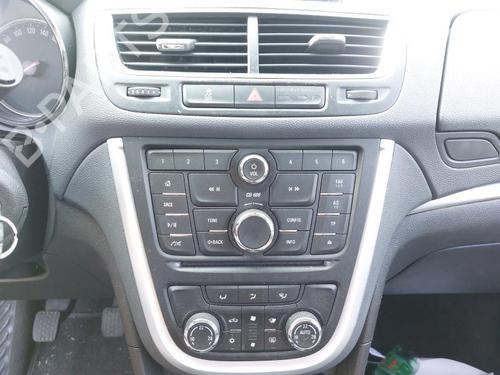 Left front window switch OPEL MOKKA / MOKKA X (J13) 1.4 4x4 (_76) | BP29050322I27 - Image 8