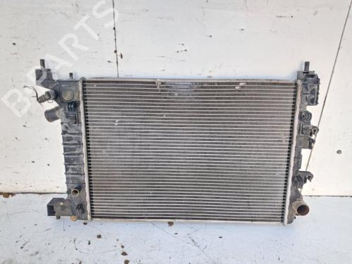 Used Water radiator Water radiator CHEVROLET AVEO Hatchback (T300) 1.2 (69 hp) 40061402 40061402