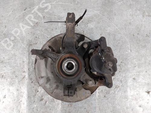 Left front steering knuckle FIAT SEDICI (189_) 1.6 16V 4x4 | BP15161502M25 