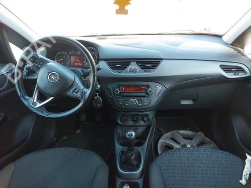 Støddæmperfjeder OPEL CORSA E (X15) 1.2 (08, 68) | BP15166409C152 