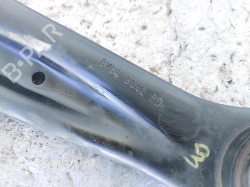 Right front suspension arm FORD FIESTA VI (CB1, CCN) 1.25 | BP28451340M13 