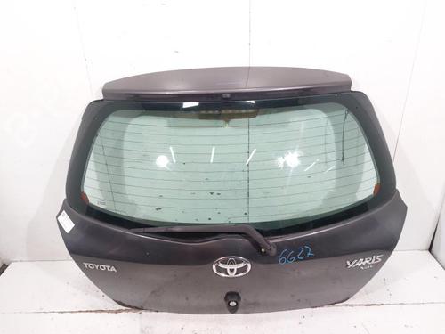 Used Tailgate Tailgate TOYOTA YARIS (_P9_) 1.3 VVT-i (SCP90_, SCP90R) (87 hp) 33196671 33196671