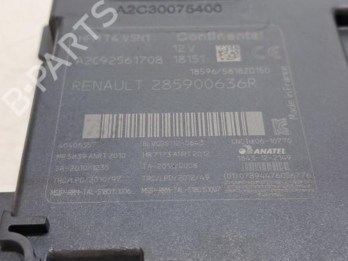 Electronic module RENAULT CLIO IV (BH_) 1.5 dCi 90 | BP39973688M83 - Image 5