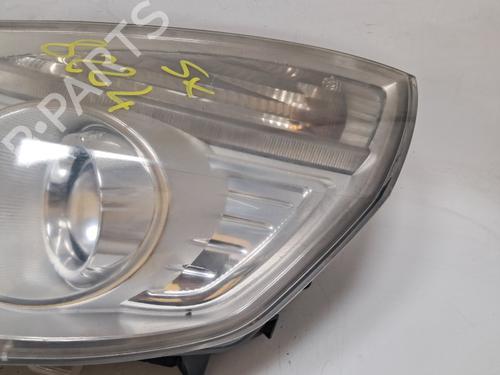 Left headlight RENAULT SCÉNIC II (JM0/1_) 1.5 dCi (JM16) | BP38045438C28 - Image 3