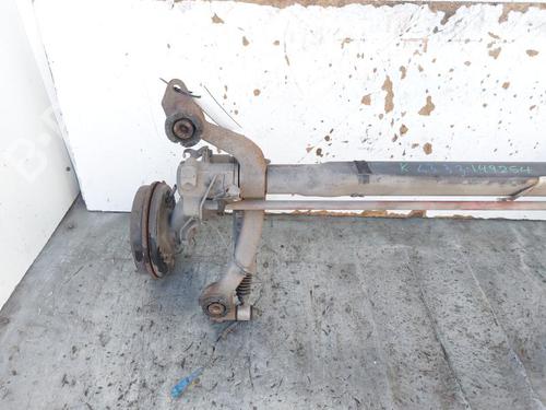 Rear axle PEUGEOT 206 Hatchback (2A/C) 1.4 HDi eco 70 | BP27732433M2 