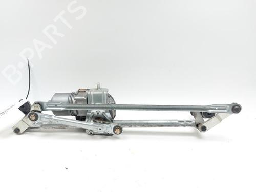 Used Front wiper motor SKODA OCTAVIA II Combi (1Z5) 1.4 TSI (122 hp) 24540268