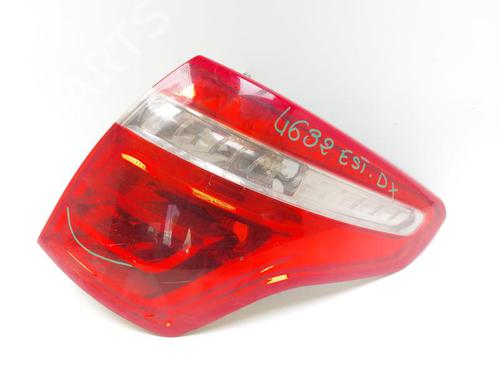 Used Right taillight CITROËN C4 Picasso I MPV (UD_) 2.0 HDi 138 (136 hp) 28838010