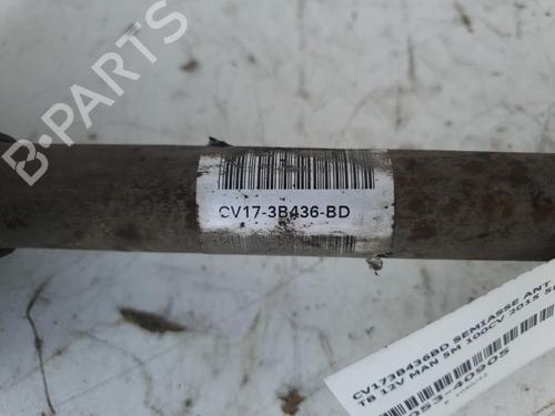 Right front driveshaft FORD B-MAX (JK) 1.0 EcoBoost | BP15155862M39 - Image 2