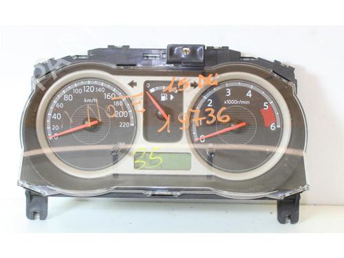 Used Instrument cluster NISSAN NOTE (E11, NE11) 1.5 dCi (68 hp) 15143905