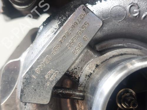 Engine ALFA ROMEO 147 (937_) 1.9 JTD (937.AXD1A, 937.BXD1A, 937.AXV1A, 937.BXB1A,... | BP36218288M1 - Image 7