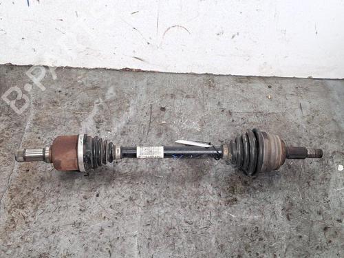 Used Left front driveshaft Left front driveshaft PEUGEOT 308 II (LB_, LP_, LW_, LH_, L3_) 1.6 BlueHDi 120 (120 hp) 33734572 33734572