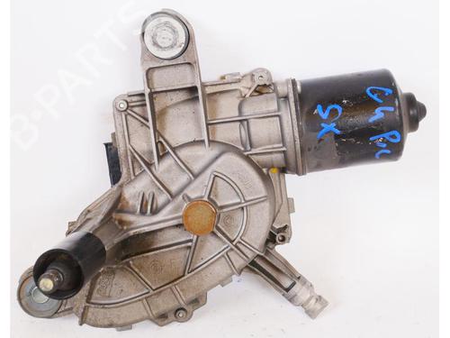 Used Front wiper motor CITROËN C4 Picasso I MPV (UD_) 1.6 HDi (109 hp) 15150085