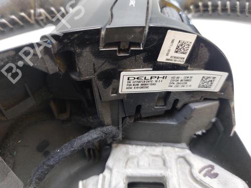 Steering wheel PEUGEOT 308 II (LB_, LP_, LW_, LH_, L3_) 1.2 THP 110 | BP29238166C49 