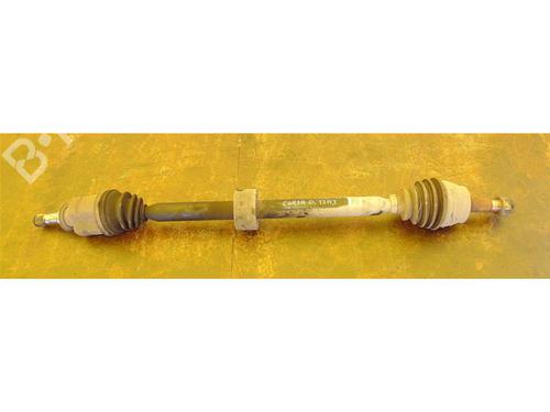 Used Right front driveshaft Right front driveshaft OPEL CORSA D (S07) 1.0 (L08, L68) (60 hp) 15140760 15140760