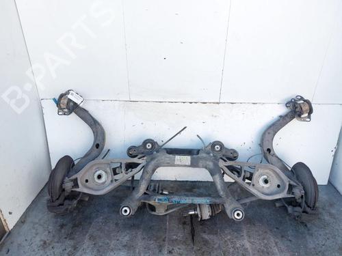 Bagaksel BMW X3 (E83) xDrive 20 d (177 hp) 33193431