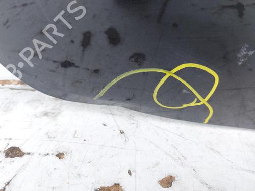 Tailgate RENAULT CLIO III (BR0/1, CR0/1) 1.2 16V Hi-Flex (BR1U, CR1U) | BP29854433C6 