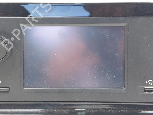 Radio CITROËN C3 III (SX) 1.5 BlueHDi 100 (SXYHYP, SXYHTU) | BP29298525E6 