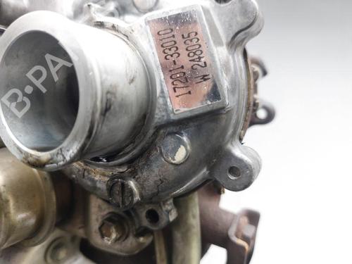 Engine TOYOTA YARIS (_P1_) 1.4 D-4D (NLP10_, NLP10R) | BP29854408M1