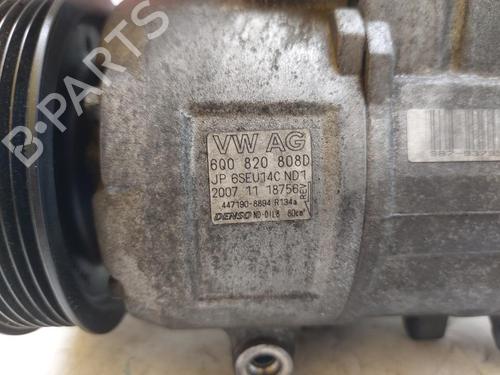 AC compressor SKODA FABIA II (542) 1.4 TDI | BP28529059M34  - Image 6