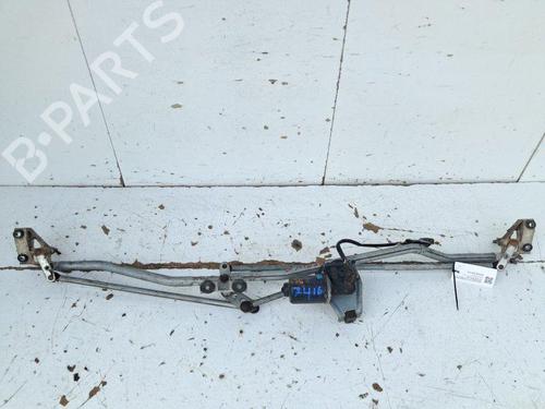 Used Front wiper motor Front wiper motor OPEL MERIVA A MPV (X03) 1.6 16V (E75) (100 hp) 34580055 34580055