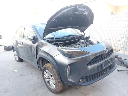 Rat TOYOTA YARIS CROSS (MXP_) 1.5 Hybrid (MXPJ10) | BP24873863C49 