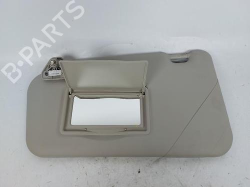 Venstre solskærm NISSAN PULSAR Hatchback (C13) 1.5 dCi | BP15160956I1 - Image 2