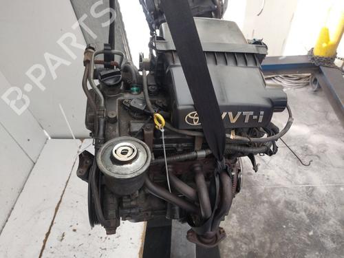 Engine TOYOTA YARIS (_P1_) 1.0 (SCP10_, SCP10R) | BP37020194M1  - Image 8
