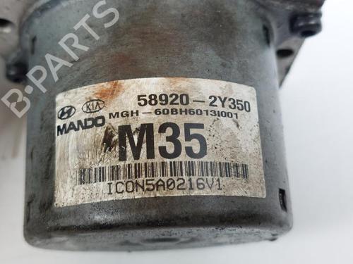 ABS pump HYUNDAI ix35 (LM, EL, ELH) 1.7 CRDi | BP15172185M43