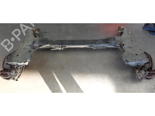 Used Rear axle CITROËN C4 Picasso I MPV (UD_) 1.6 HDi (109 hp) 15139595
