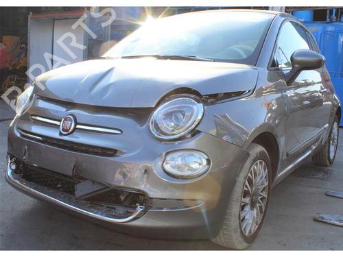 ABS pump FIAT 500 (312_) 1.2 (312AXA1A) | BP23879669M43  - Image 8