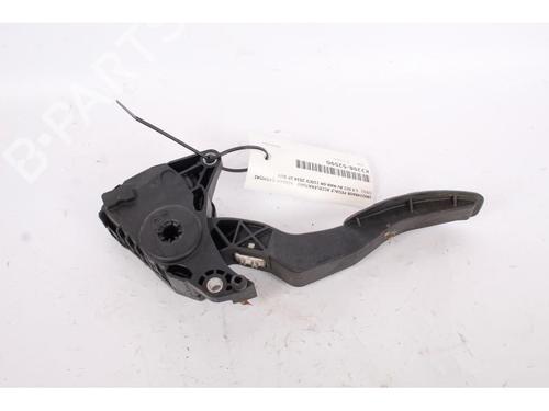 Pedal NISSAN QASHQAI II SUV (J11, J11_) 1.5 dCi | BP15160596I4 