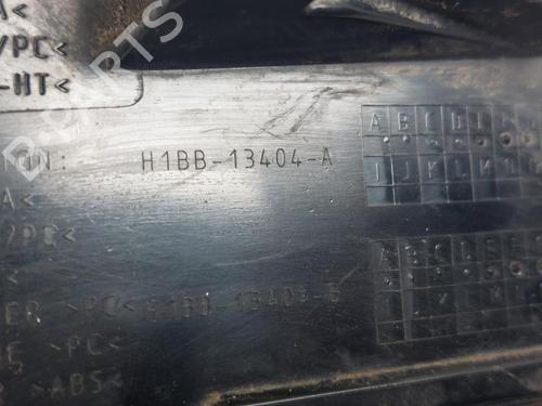 Right taillight FORD FIESTA VII Van 1.5 TDCi | BP21800904C35 - Image 4