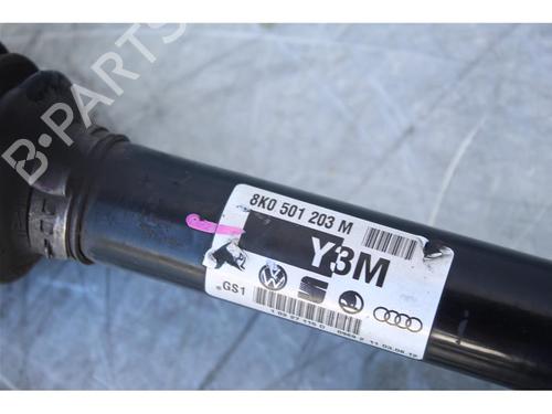 Left rear driveshaft AUDI A4 B8 (8K2) 1.8 TFSI | BP15143984M40
