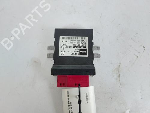 Used Engine control unit (ECU) BMW 3 Touring (F31) 318 d (143 hp) 15155428