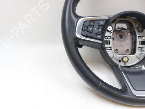 Steering wheel JAGUAR F-PACE (X761) 2.0 TD4 AWD | BP26516493C49  - Image 6