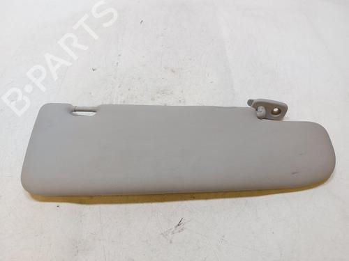 Left sun visor FIAT PANDA (312_, 319_) 1.0 Mild Hybrid (312.PYD1B) | BP37602191I1 - Image 4