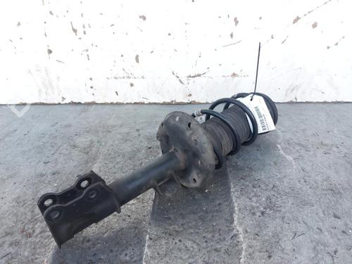 Used Left front shock absorber OPEL CORSA D (S07) 1.2 LPG (L08, L68) (86 hp) 17645618