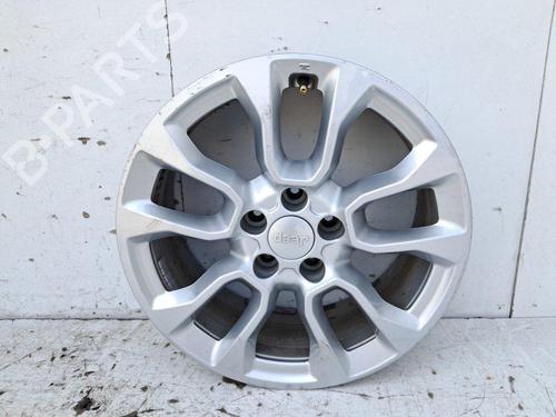 Used Rim Rim JEEP RENEGADE SUV (BU, B1, BV) 1.3 PHEV 4Xe (240 hp) 34119375 34119375