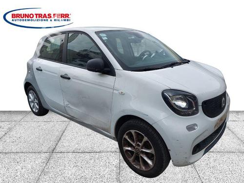 Gearbox mount SMART FORFOUR Hatchback (453) 1.0 (453.042, 453.043) | BP19081544M88 - Image 2