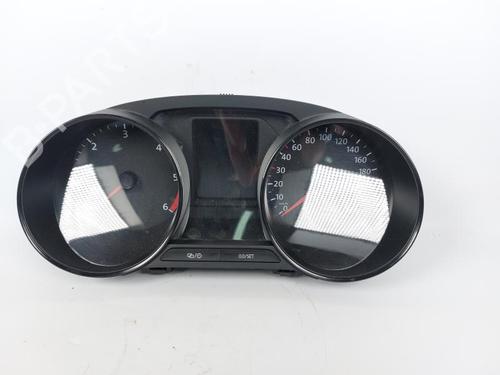 Used Instrument cluster VW POLO V (6R1, 6C1) 1.4 TDI (75 hp) 15167670