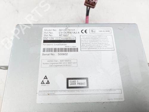 Electronic module LEXUS NX (_Z1_) 300h AWD (AYZ15_, AYZ15R) | BP27537401M83 