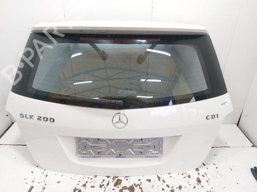 Used Tailgate MERCEDES-BENZ GLK-CLASS (X204) 200 CDI (204.901) (143 hp) 29607024