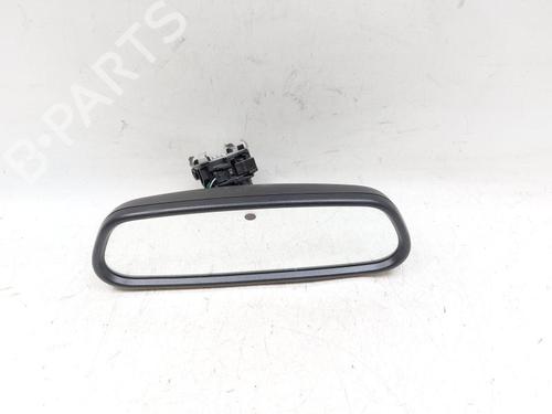 Used Rear mirror OPEL GRANDLAND / GRANDLAND X (A18, P1UO) 1.5 Turbo D (75) (131 hp) 25434033