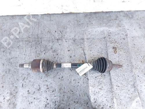 Used Left front driveshaft PEUGEOT 208 I (CA_, CC_) 1.5 BlueHDI 100 (102 hp) 26672104