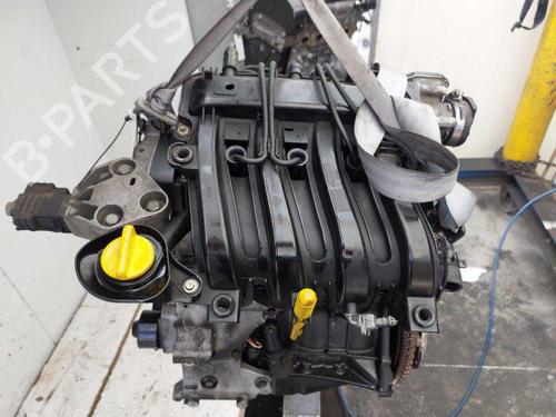 Engine RENAULT CLIO III (BR0/1, CR0/1) 1.2 16V (BR02, BR0J, BR11, CR02, CR0J, CR11) | BP33926569M1  - Image 9