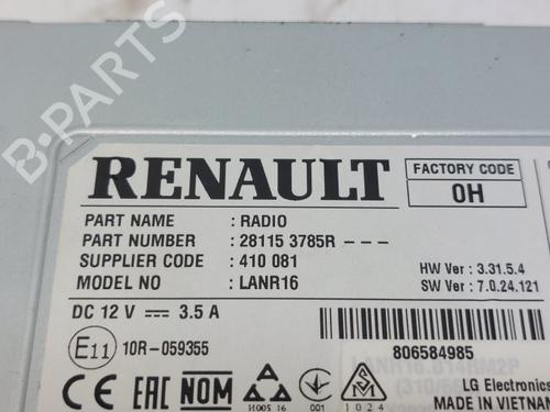 Electronic module RENAULT KADJAR (HA_, HL_) 1.5 BLUE dCi 115 (HLA6) | BP36430113M83  - Image 5