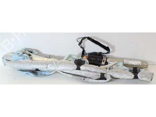 Høyre gardin kollisjonspute VW PASSAT B6 (3C2) 1.4 TSI (122 hp) 15143528