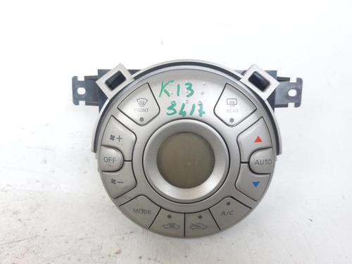climate-control-nissan-micra-iv-k13k-k13kk-12-275101hh0c-2010-18861225 main image