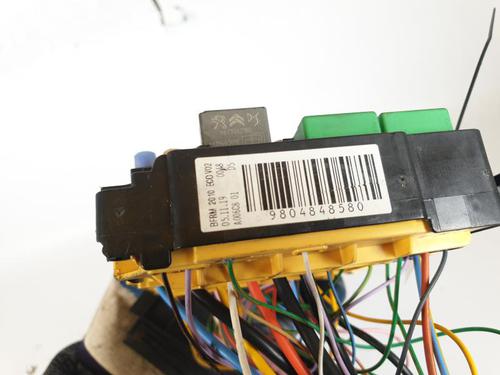 Fuse box TOYOTA PROACE CITY Box Body/MPV (BPZ_) 1.5 D-4D 100 (BPZM) | BP15155780E1 