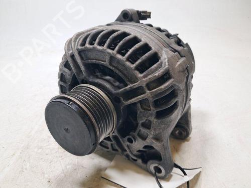Used Alternator Alternator NISSAN QASHQAI I (J10, NJ10) 1.5 dCi (110 hp) 33616437 33616437